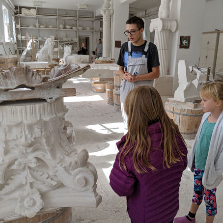 Croatian Stonemason School
