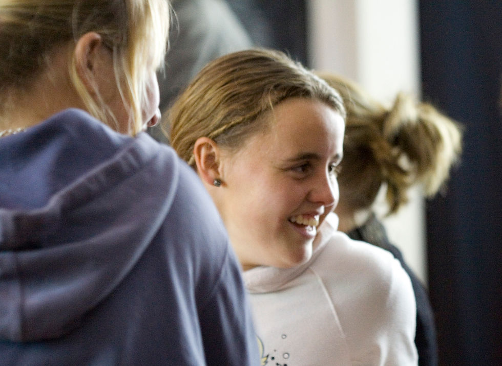 Youth Leader Intensive - Marion Church of Christ (draft)