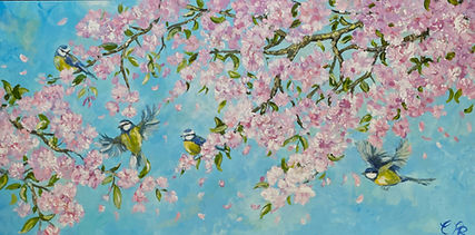 Spring Song £1 000