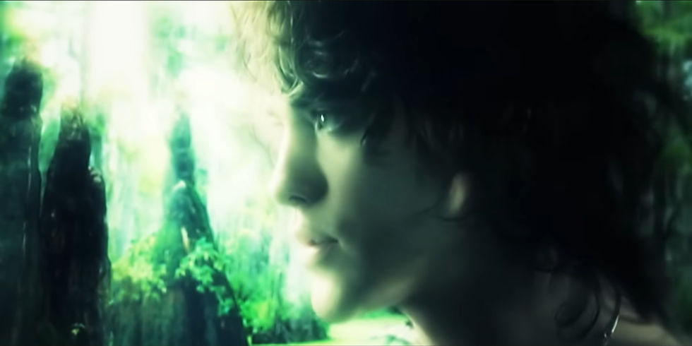 MGMT - Electric Feel (Good example of the sx7 puer aeternus archetype)