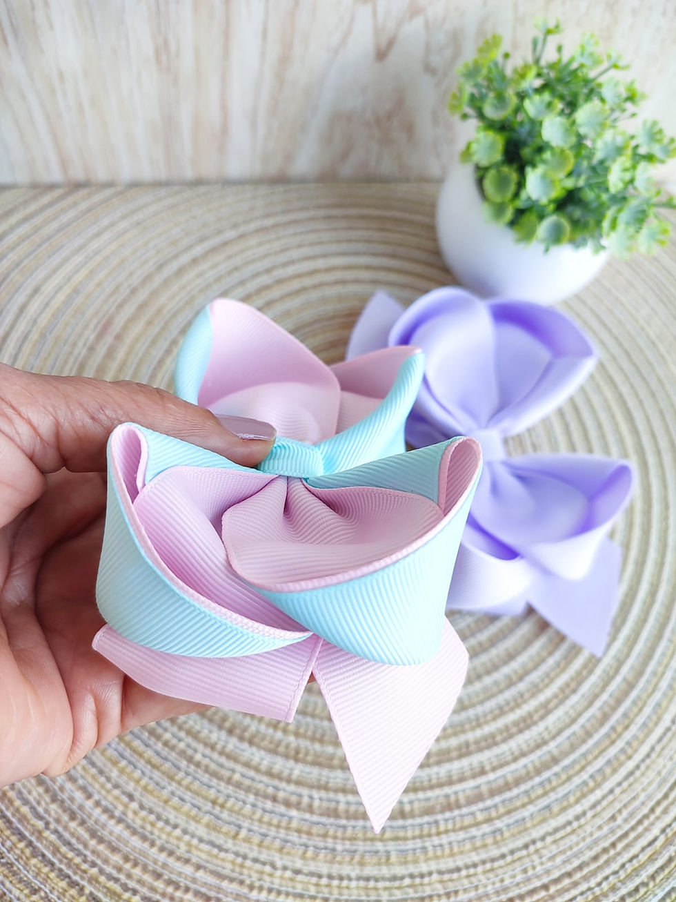 Miniatura: Laço Amora Invertido - UNIDADE