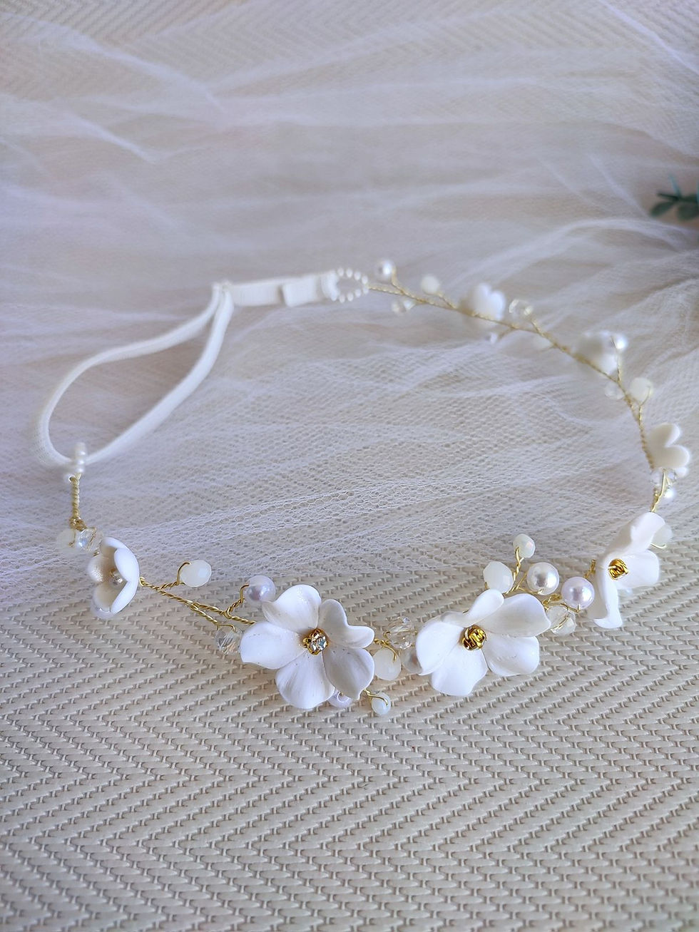 Miniatura: Headband Luiza