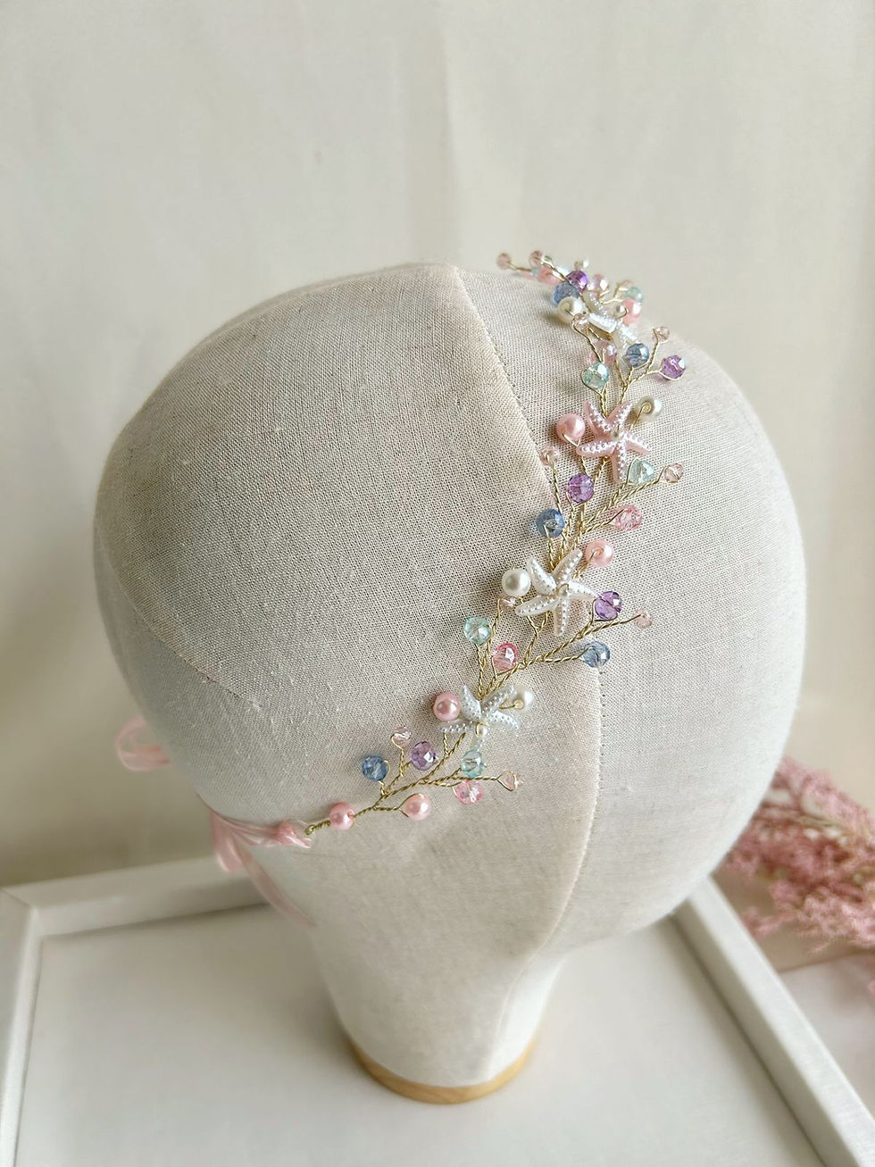 Miniatura: Headband Sereia Candy color
