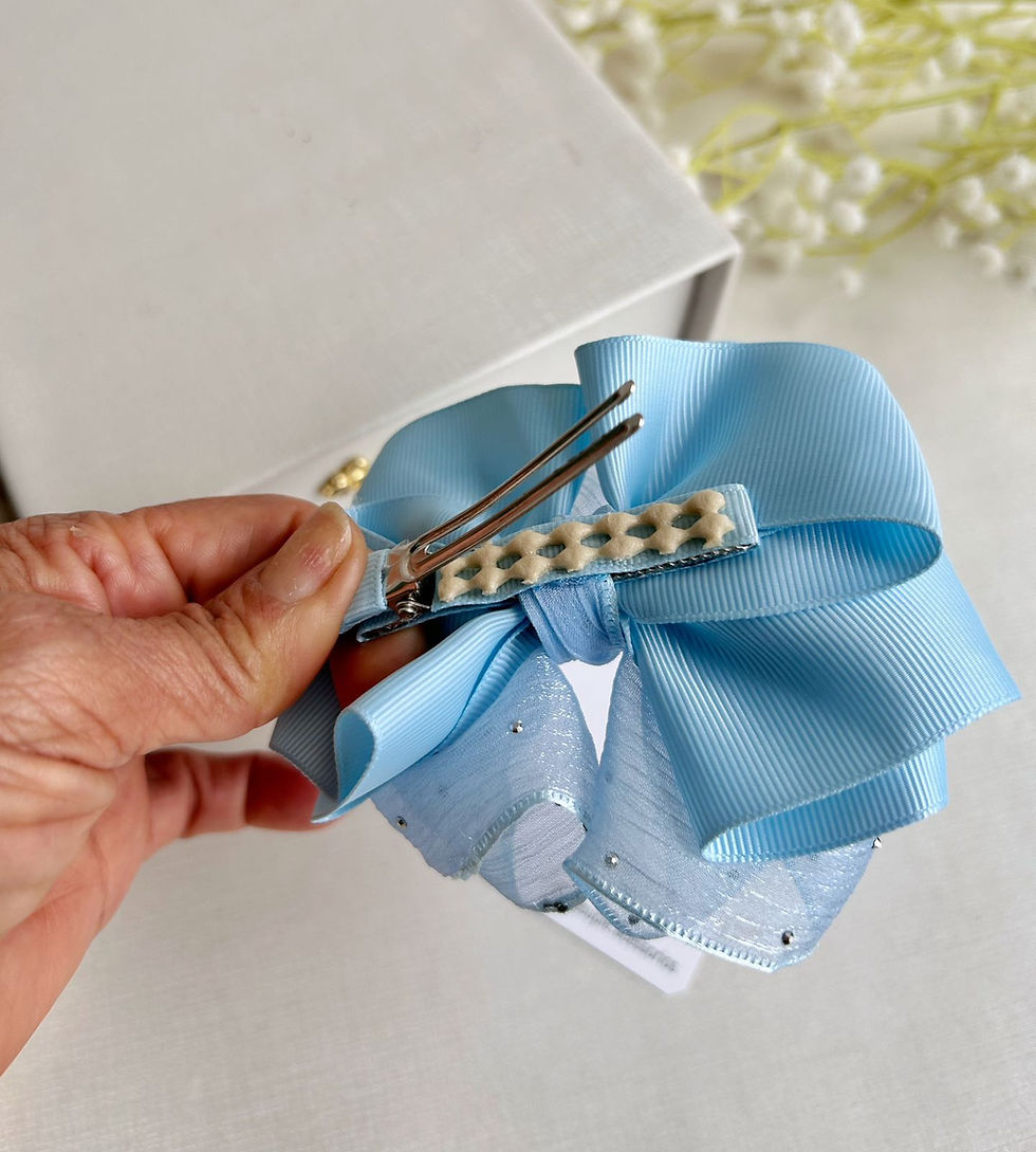 Miniatura: Laço Milena Pomposo