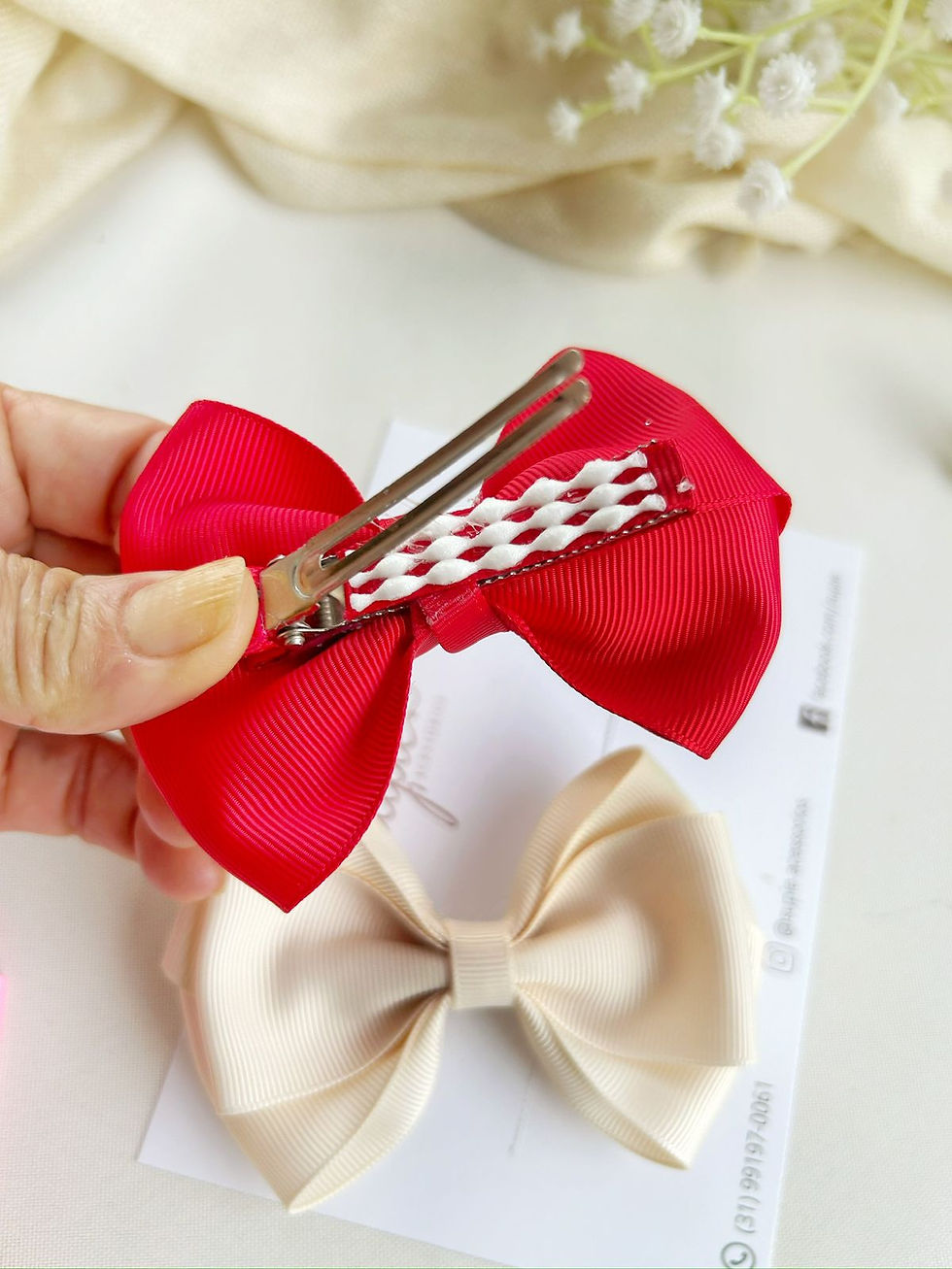 Miniatura: KIT DE LAÇOS MEDIOS