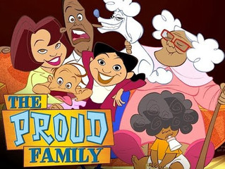 Top 5 Most Influential Black Cartoons