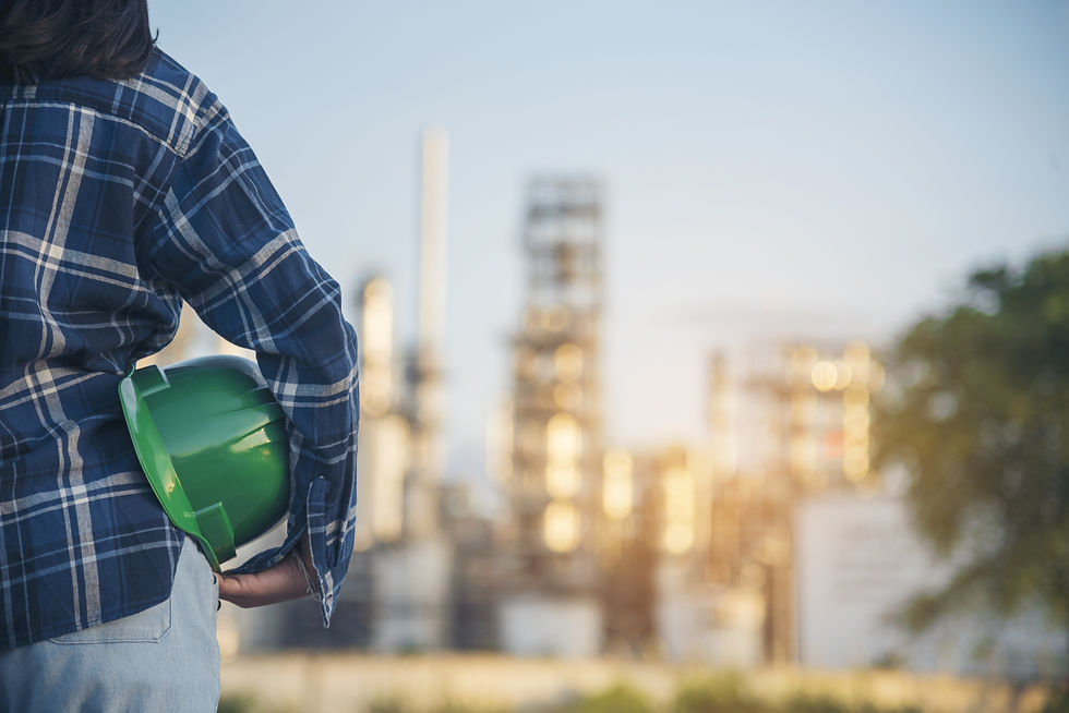 5 Simple Beginner Steps to Sustainable Manufacturing 