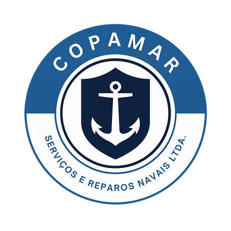 LOGOTIPO COPAMAR OFICIAL- AZUL E BRANCO-SEM FUNDO .png