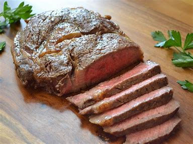 ANNUAL BEEF STEAK CATERED BY NIGHTINGALE