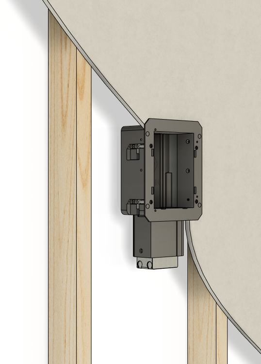 Thumbnail: In-Wall Caddy Era 100 Package