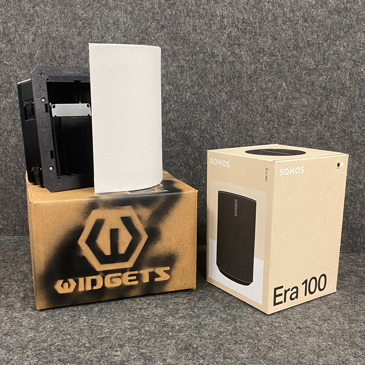 In-Wall Caddy Era 100 Package