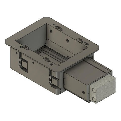 Thumbnail: In-Wall Caddy One Package