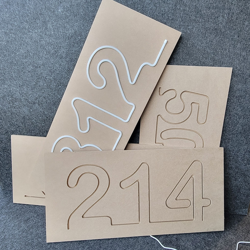 Thumbnail: Glow Board