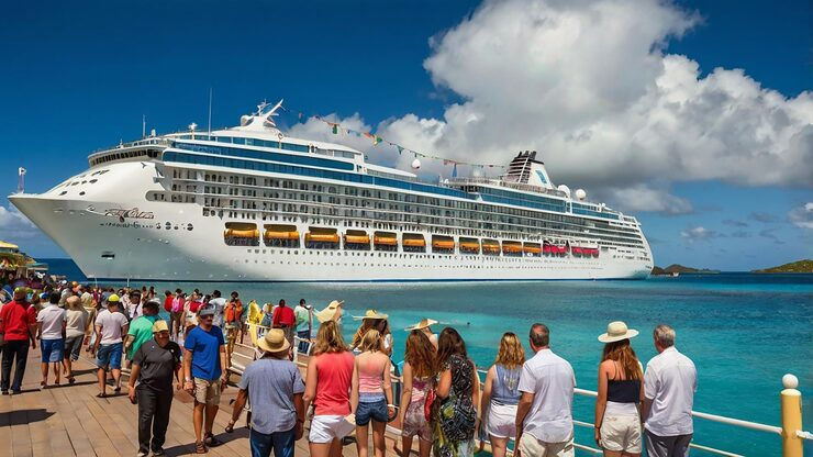 paquetes de cruceros con todo incluido