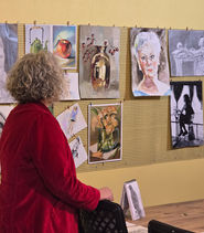 İstanbul Bilim Sanat Yağlı Boya Resim Kursu