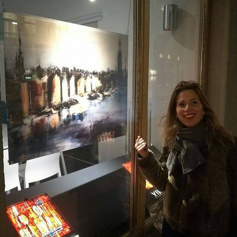 Thumbnail: Norr Mälarstrand (Karin Holmström)
