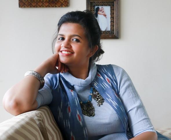 Meeti Author Photo