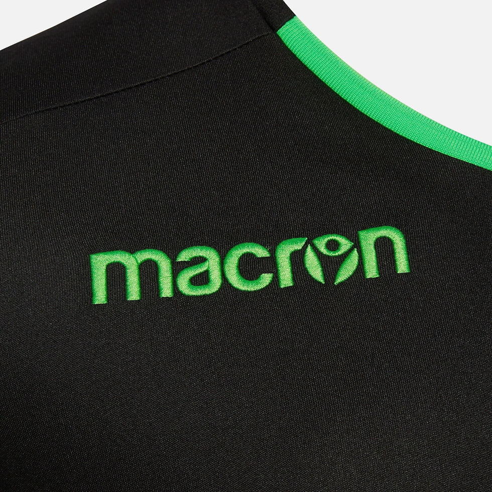Miniature : Maillot gardien - Noir