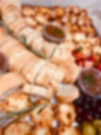 Table buffet Kreyol Graze