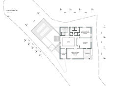 3rd Floor Plan