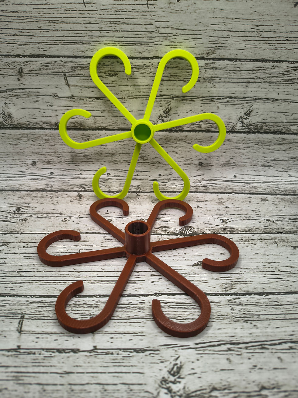 Thumbnail: Indoor Plant Branch Supports