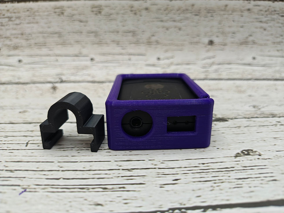 Thumbnail: Tentacle Case with Clip
