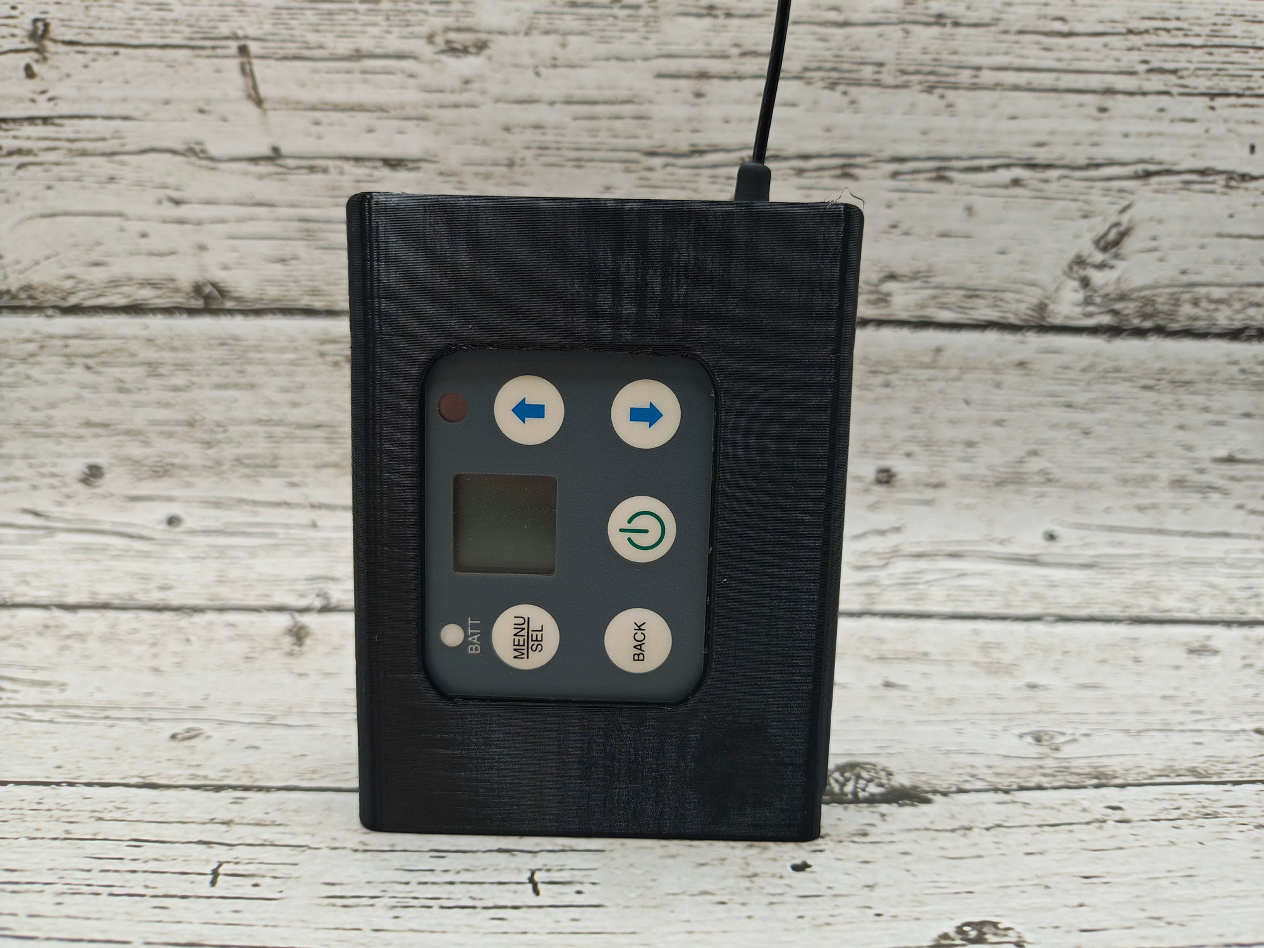 Lectrosonics LMb Case with Walkie Clip