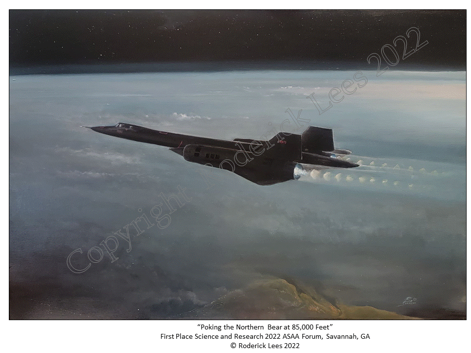 Poking the Northern Bear at 85000 with copyright watermark.gif