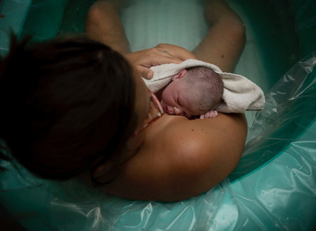 Overcoming Fear - the Wonderful Birth Story of Baby Jude!