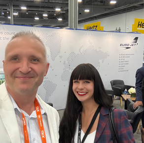 APM Digital at NBAA-BACE Las Vegas | AI that turns chaos into performance