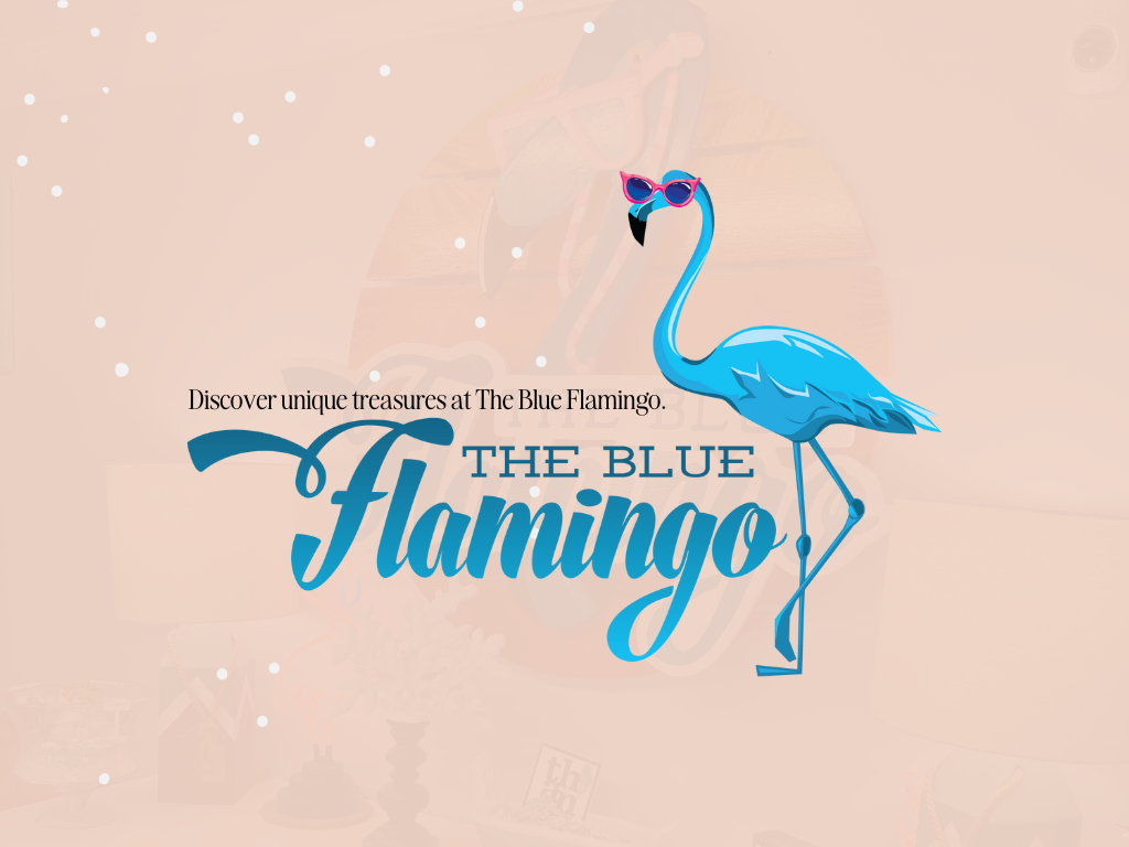 Exploring Creativity and Inspiration: The Blue Flamingo Blog