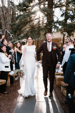 Blackstone Rivers Ranch Wedding 2024