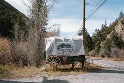 Blackstone Rivers Ranch Wedding 2024