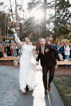 Blackstone Rivers Ranch Wedding 2024
