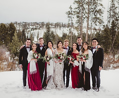 Headwaters Center Wedding