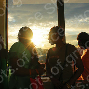 Sunset Silhouettes