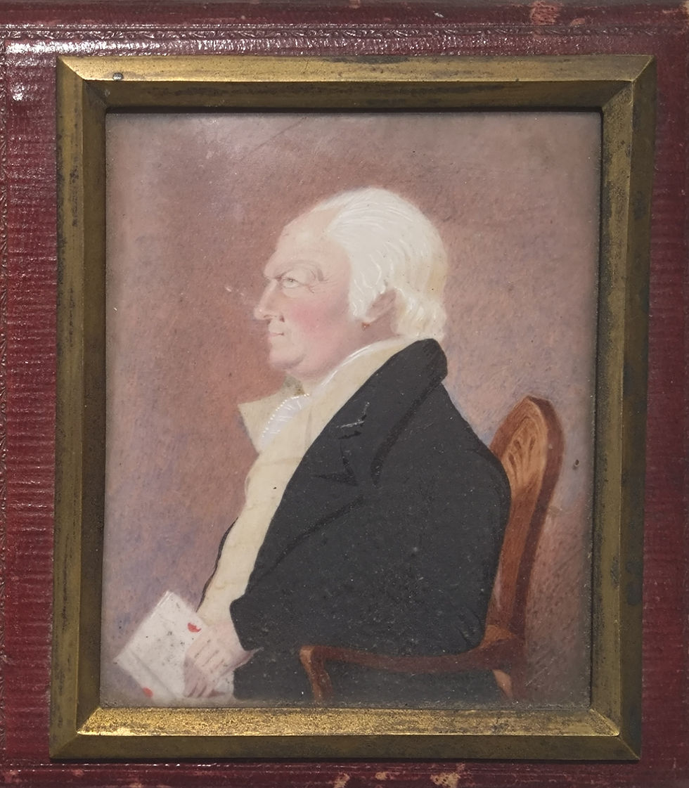 Charles Rashleigh.