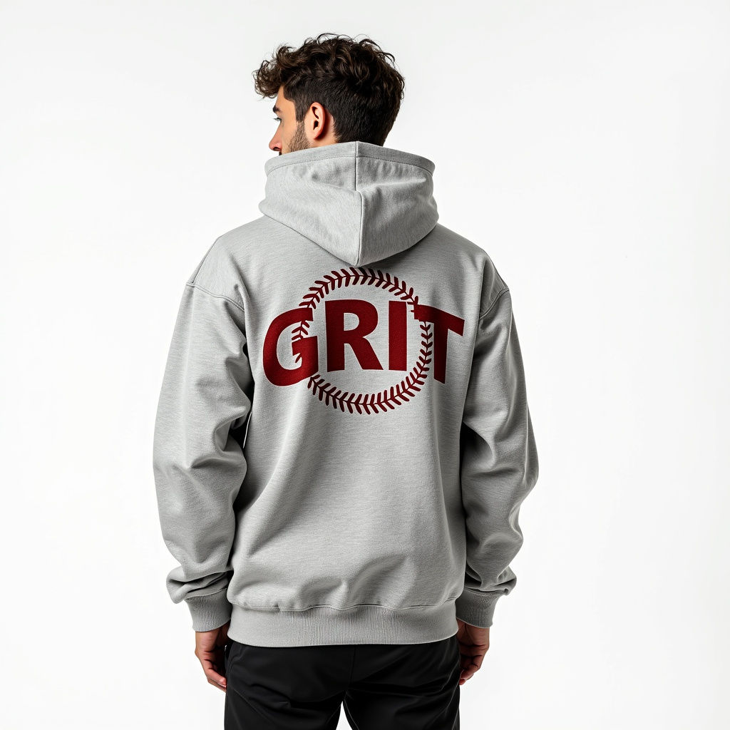 Grit Pullover Hoodie