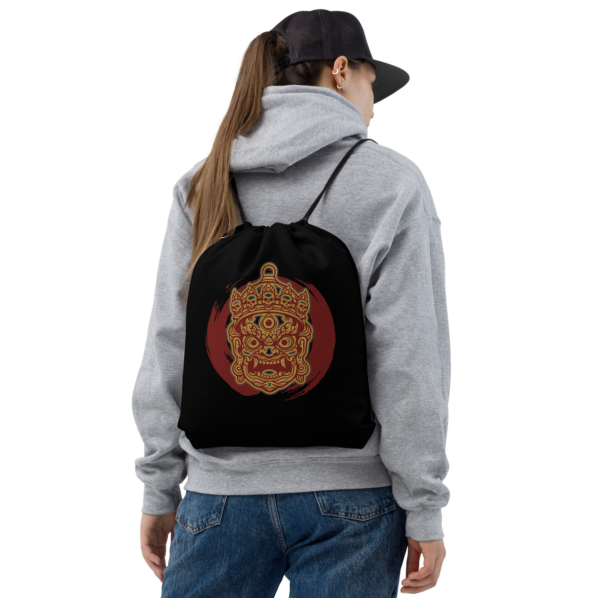 Power - Drawstring bag