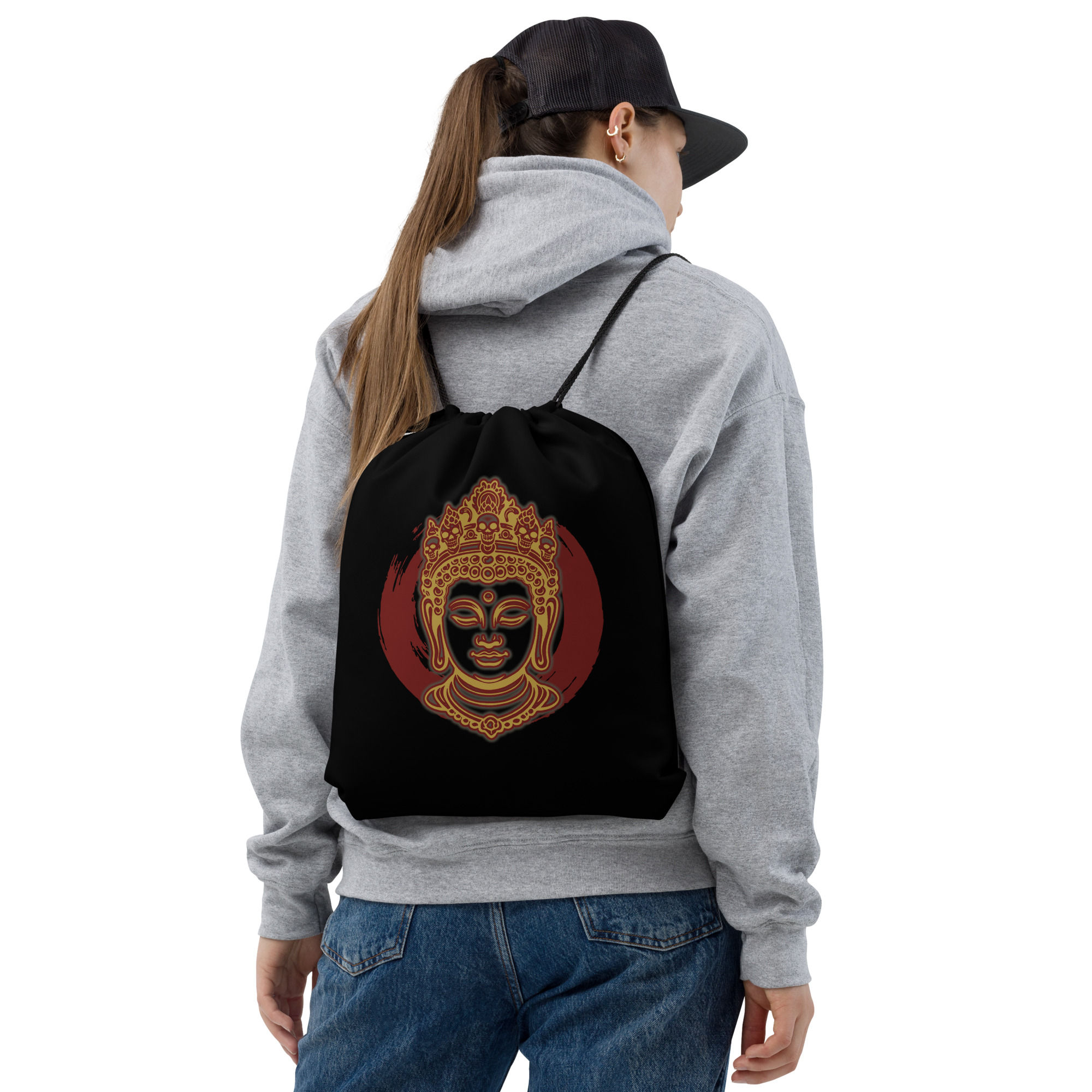 Warrior Prince - Drawstring bag