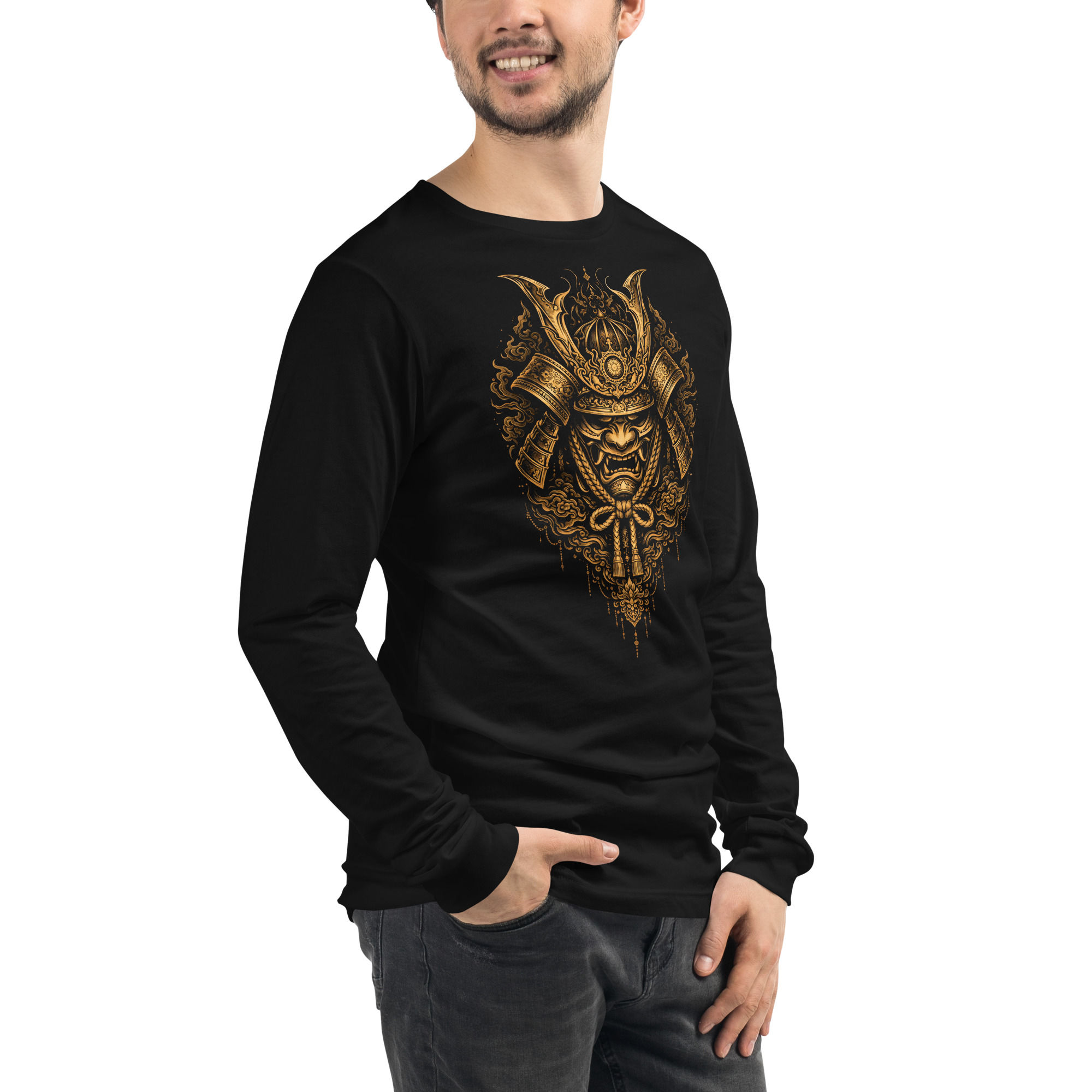 Honor The Path - Unisex Long Sleeve Tee