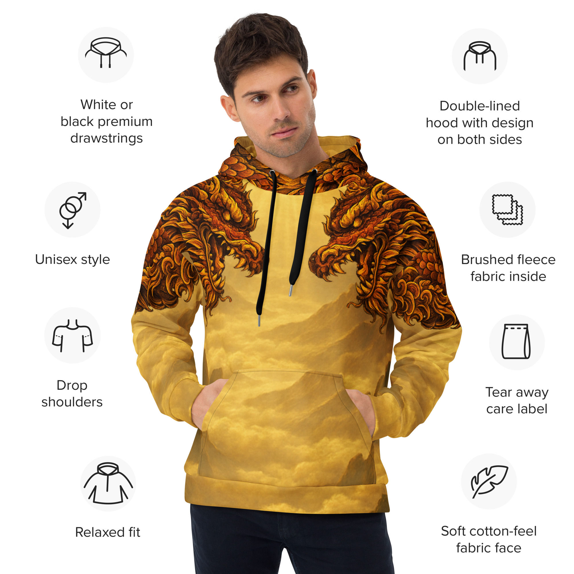 Guardian - Unisex Hoodie