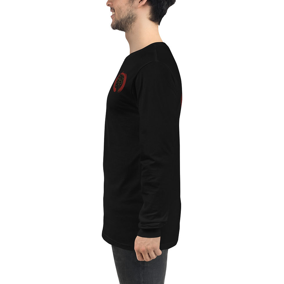 Miniaturbild: Peace - Unisex Long Sleeve Tee 