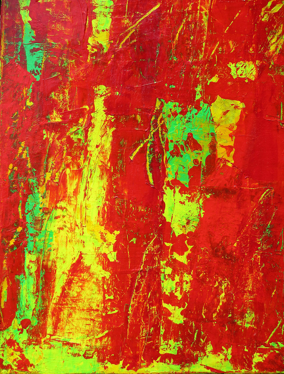 Abstrait I