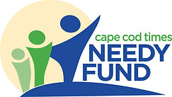 Cape Cod Needy Fund words with icons of linked people