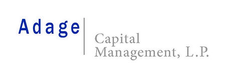 Adage Capital Management words
