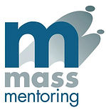 Mass Mentoring teal words