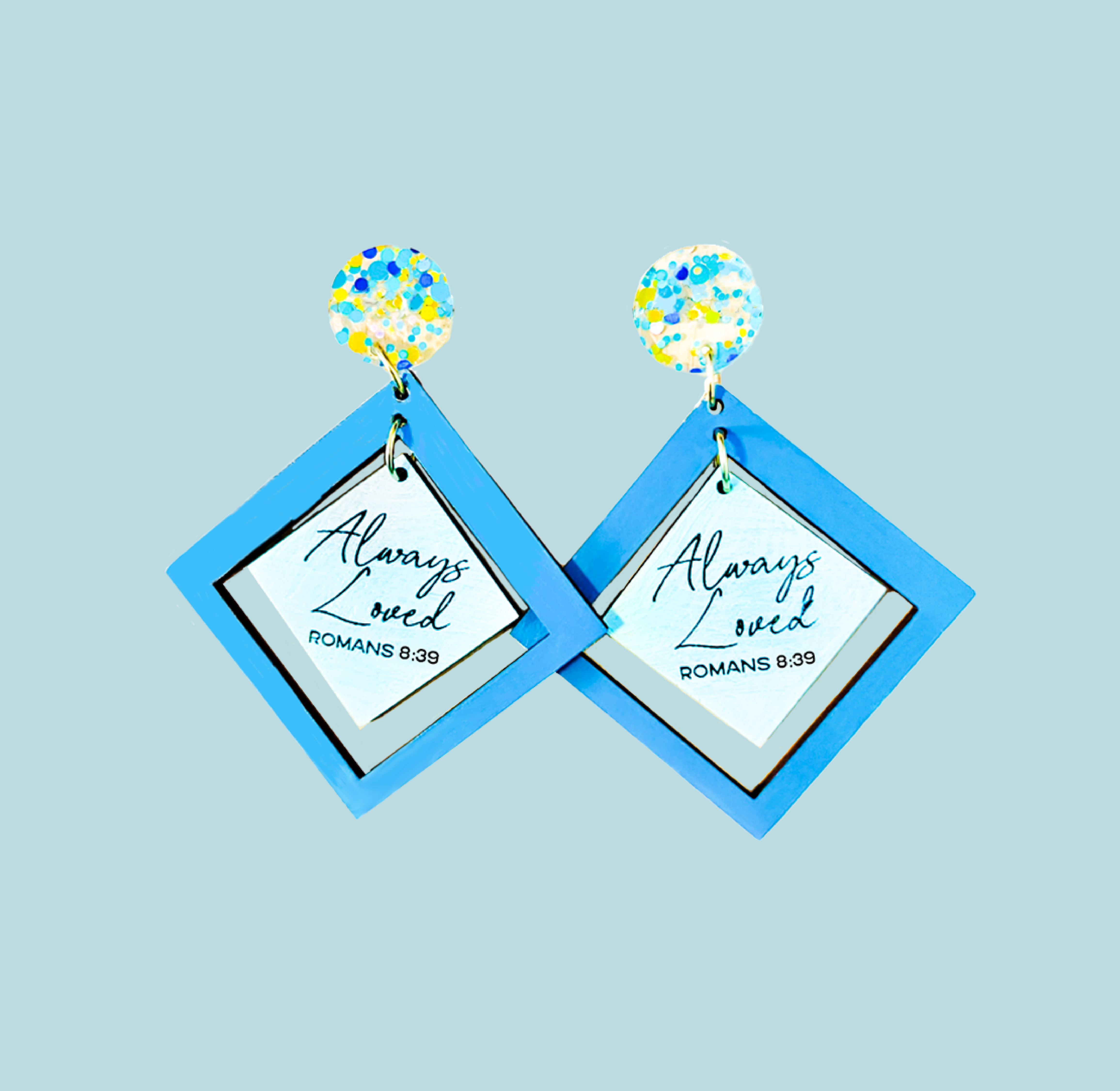 Always Loved Earrings