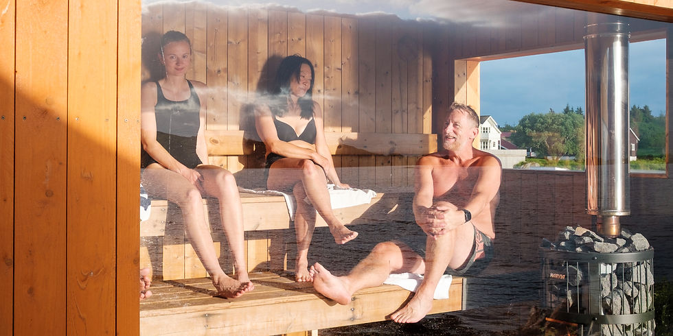 Sauna Retreat