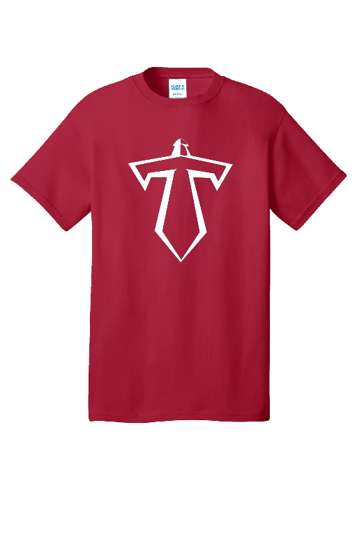 Thumbnail: Titan Sword Tee- Glow in the Dark!